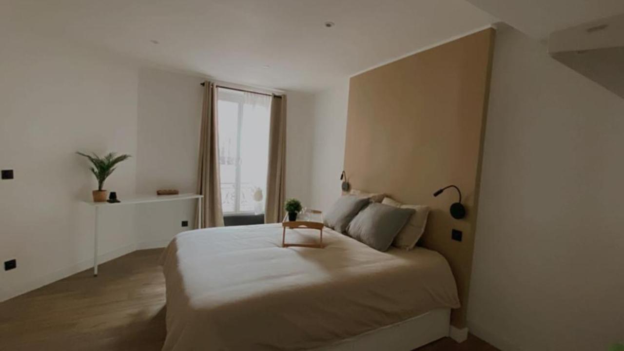 O Republique Apartment Marseille Exterior photo